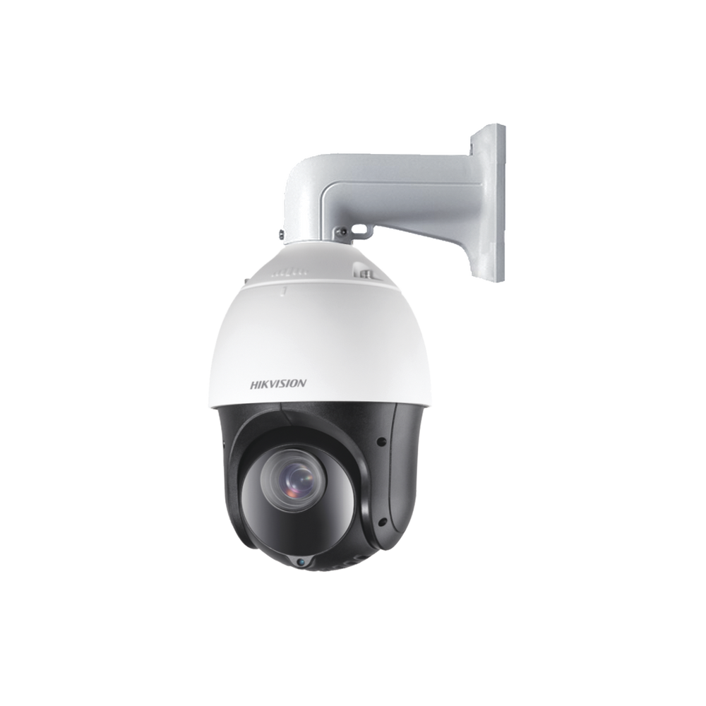 Domo IP PTZ 2 Megapixel / 15X Zoom / 100 mts IR / Exterior IP66 / WDR Real / Defog / EIS / HLC / 3D-DNR / PoE+