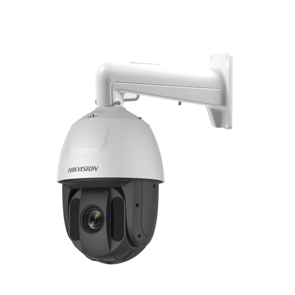 PTZ IP 4 Megapixel / 25X Zoom / 150 mts IR / Ultra Baja Iluminación / IP66 / WDR / Hi-PoE