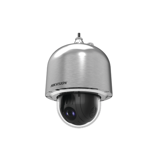 PTZ IP 2 Megapixel / Antiexplosión / 23X Zoom / IP68 / Acero Inoxidable / HLC / WDR / Certificación Anti-Explosión / Defog