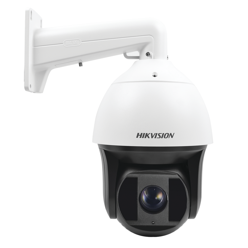 PTZ IP 2 Megapixel / 25X Zoom / 200 mts IR / Autoseguimiento / WDR / Hi-PoE / EIS / Exterior IP66 / IK10