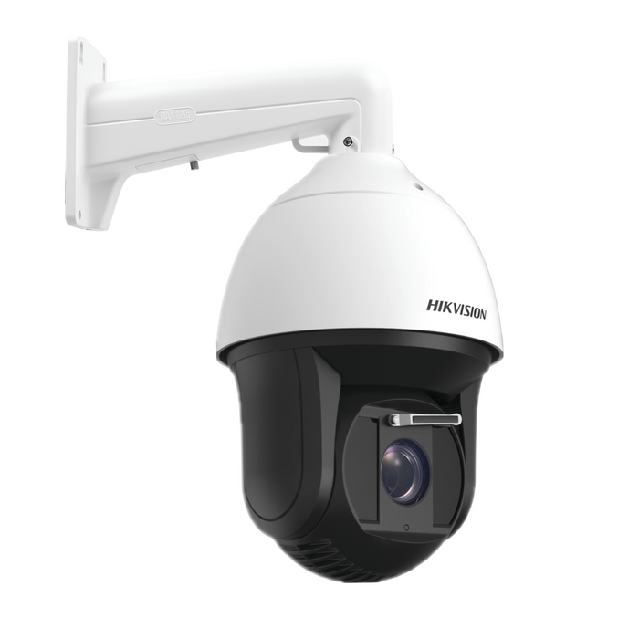 PTZ IP 2 Megapixel / DARKFIGHTER / 36X Zoom / AutoSeguimiento / 200 mts IR / WDR / Hi-PoE / EIS / Detección de Rostros / Wiper