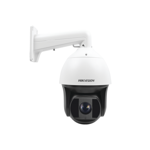 PTZ IP 8 Megapixel (4K) / 25X Zoom / 200 mts IR / AutoSeguimiento 2.0 / Detección de rostros /d-WDR / Hi-PoE / EIS / Deep learning / Exterior IP67 / IK10