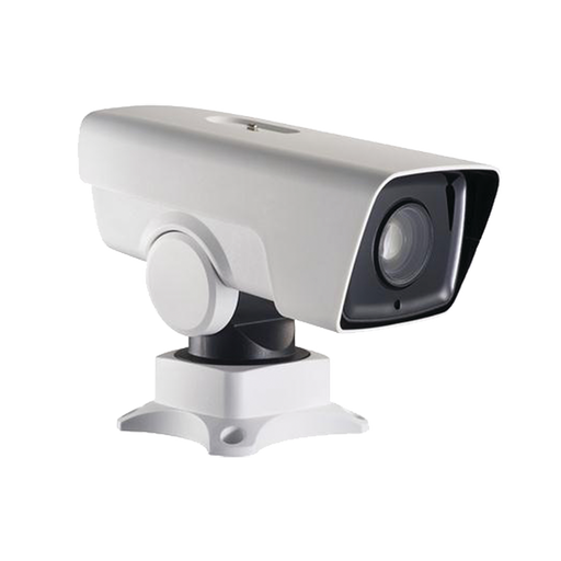 Mini Punta de Poste IP PTZ 2 Megapixel / 20X Zoom / dWDR / 3D-DNR / 150 mts IR / 60 IPS / MicroSD / ROI / PoE+ / IP66