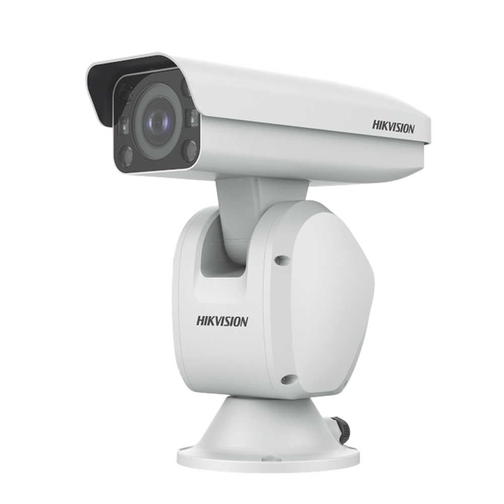 PTZ IP 2 Megapixel / Punta de Poste / DARKFIGHTER / 36X Zoom / 150 mts IR / Exterior IP66 / 60 IPS / EIS / dWDR