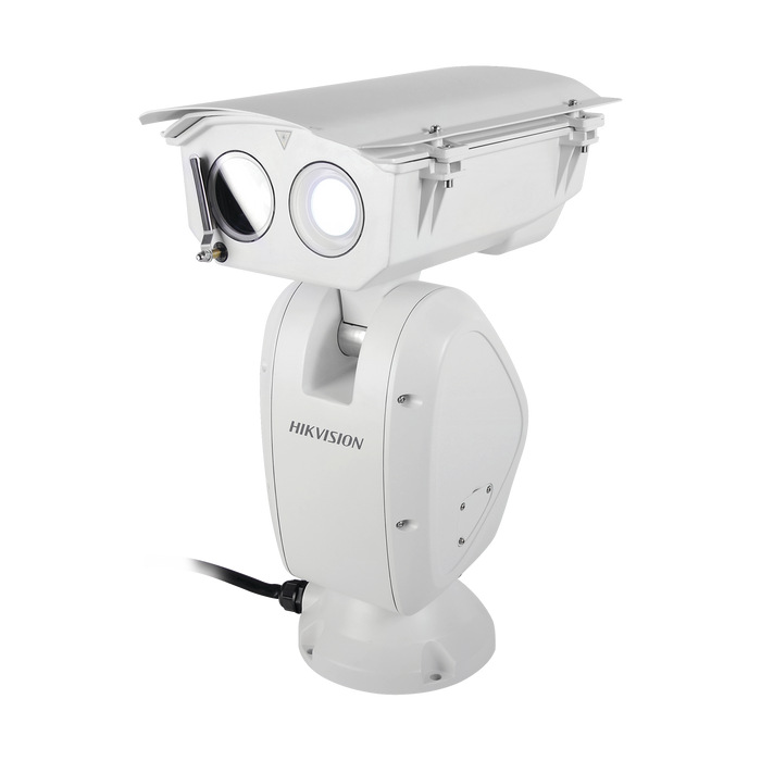 PTZ IP 2 Megapixel / Punta de Poste / DARKFIGHTER / 36X Zoom / 800 mts IR LASER / Exterior IP66 / 60 IPS / EIS / WDR