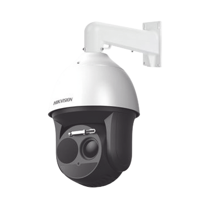 PTZ IP / Térmica / 2 Megapixel / 36X Zoom / 200 mts IR / Autoseguimiento / WDR 120dB / Hi-PoE / EIS / Exterior IP66 / IK10