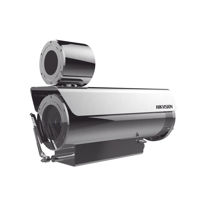 Bala IP 5 Megapixel / Lente Mot. 2.8 a 12 mm / Antiexplosion / 80 mts IR EXIR / H.265+ / IP68 / Wiper / 316L / ATEX / IECEx