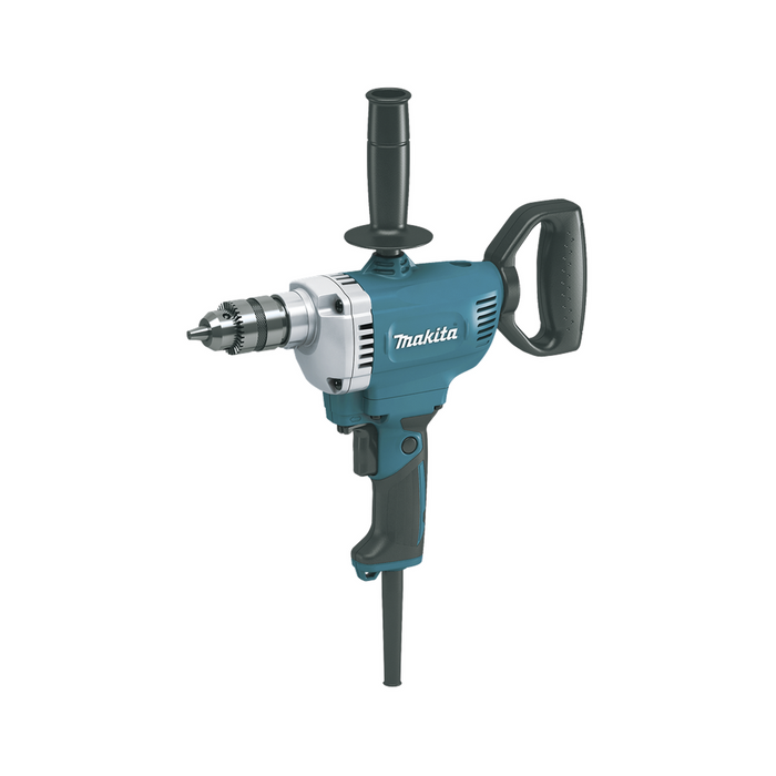 Taladro 120 Vca, Portabrocas de 1/2" de 600 RPM Max. Potencia 750 W.