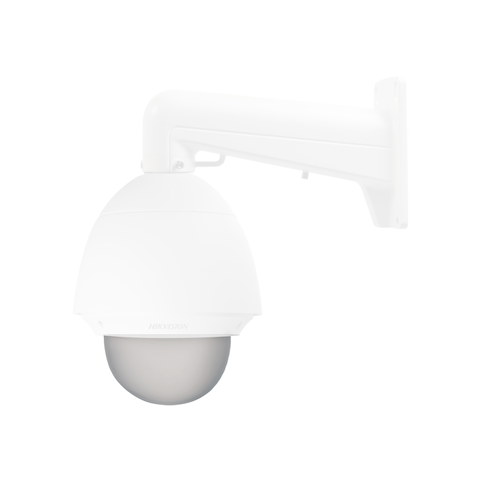 Burbuja Ahumada para Domos de 5 " / Compatible con PTZ IP o TURBOHD / HIKVISION / epcom / Soporta IP66 / IK10