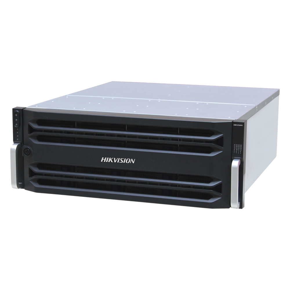 Unidad de Expansión SAS para CVR / 24 HDD / 192 TB en total / Compatible con DS-A82024D / Doble Controlador