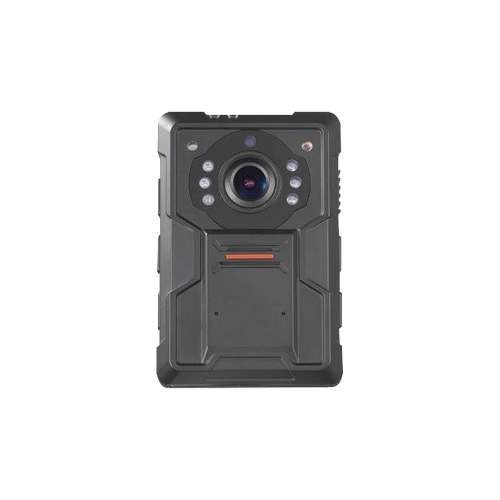 Body Camera Portátil / Grabación a 1080p / IP65 / H.265 / 32 GB / GPS / WIFI / Fotografía de hasta 5 Megapixel