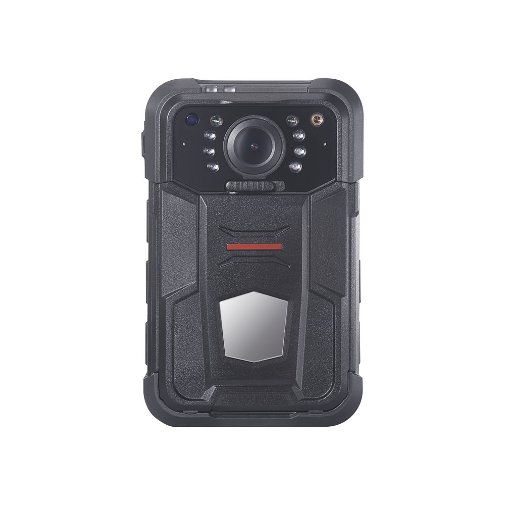 Body Camera Portátil / Grabación a 1080p / IP67 / H.265 / 32 GB / GPS / WIFI / Fotos de 30 Megapixel