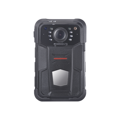 Body Camera Portátil / Grabación a 1080p / IP67 / H.265 / 32 GB / GPS / WIFI / Fotos de 30 Megapixel