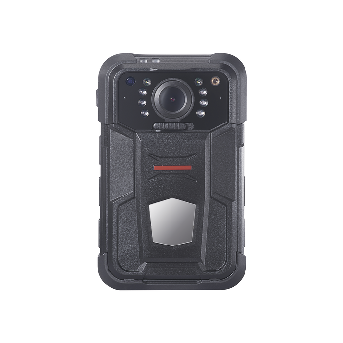 Body Camera Portátil / Grabación a 1080p / IP67 / H.265 / 32 GB / GPS / WIFI / Fotos de 30 Megapixel