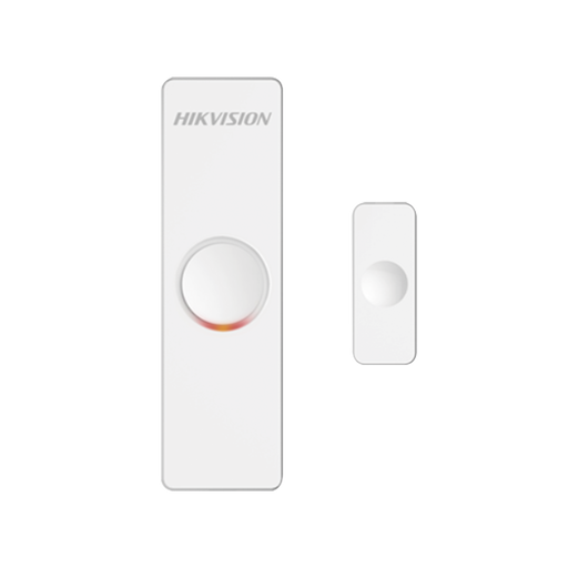 Contacto Magnético Inalámbrico para Panel de Alarma HIKVISION