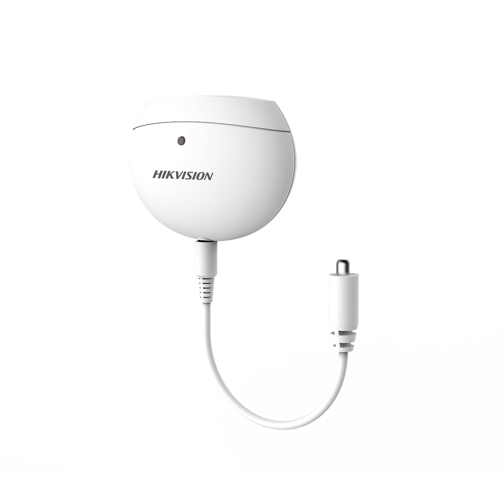 Detector de temperatura inalámbrico