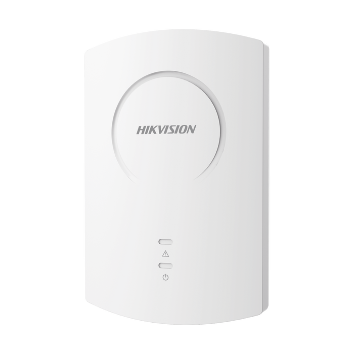 Extensor inalámbrico con 2 salidas de alarma para panel de alarma HIKVISION