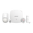 KIT Panel de Alarma / 1 Hub / 1 Sensor PIR / 1 Contacto Magnético / 1 Control Remoto/1 Tag / WiFi.