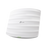 Punto de Acceso Omada de doble banda 802.11ac, MU-MIMO, PoE 802.3af y PoE Pasivo, soporta hasta 100 clientes, hasta 1350 Mbps