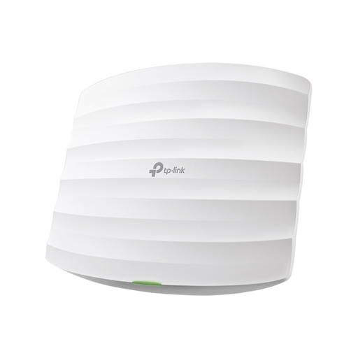 Punto de Acceso Omada de doble banda 802.11ac, MU-MIMO, PoE 802.3af y PoE Pasivo, soporta hasta 100 clientes, hasta 1350 Mbps