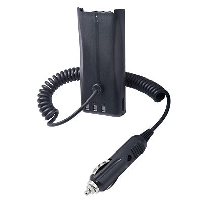 Cable adaptador para corriente para radios Kenwood TK2202 / 3202 / 3212 / 2212 / SERIE L, alternativa para KNB-29N, KNB-45L