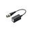 Balun estandar pasivo 4 en 1 HD con cable de 6”