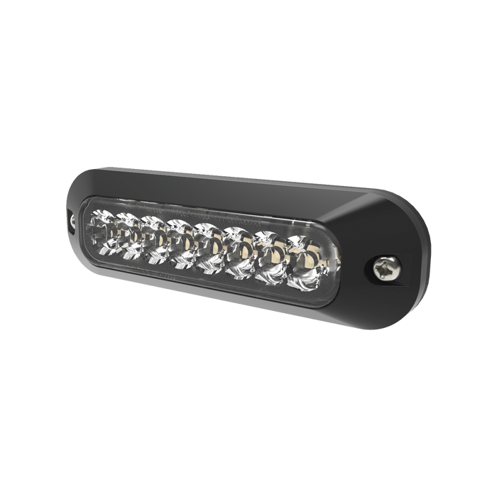 Luz auxiliar con 4 LEDs color ambar-claro