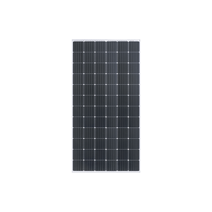 Panel Solar de 340 W Monocristalino / Para sistemas de interconexión y aislados en 24 Vcd.