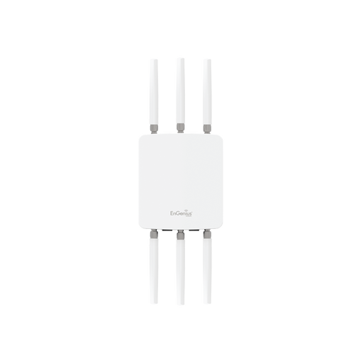 Punto de Acceso Doble Banda 802.11 a/b/g/n/ac, 3 x 3 , Con Gran Capacidad de Usuarios y con Puerto LAN Secundario con Salida PoE 802.3af