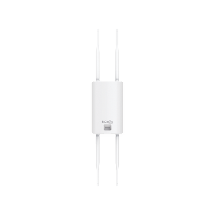 Punto de Acceso,CPE y Repetidor Universal "WiFi" para Exterior MU-MIMO 2x2, Hasta 1267 Mbps, 500 mW de potencia, 250+ Clientes Simultáneos, Doble Banda en 2.4 y 5 GHz.