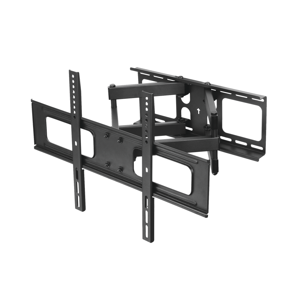 Montaje de pared universal articulado para monitores de 32 a 55", carga máxima 50Kg, Vesa 600x400