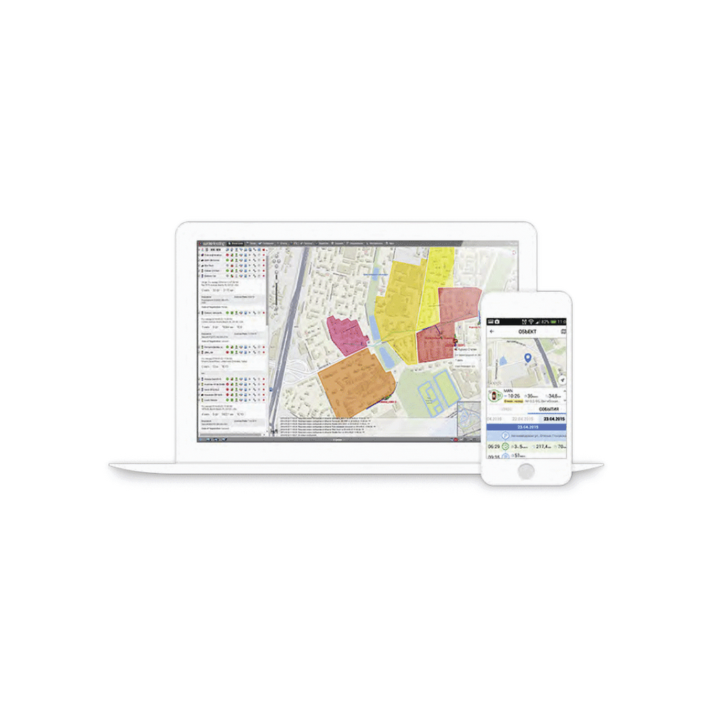 Plataforma Avanzada para Rastreo GPS, VIDEO Móvil y Telemática Vehicular / Mensualidad (Licencia para 1 localizador GPS)