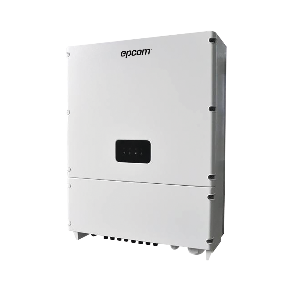 Inversor para interconexión a la red (grid tie) de cadena de 50KW /480VCA conexión trifásica.