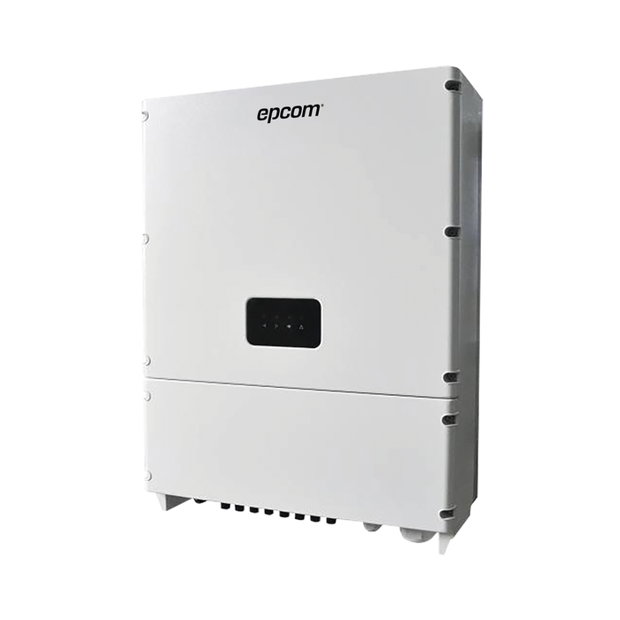 Inversor para interconexión a la red (grid tie) de cadena de 50KW /480VCA conexión trifásica.