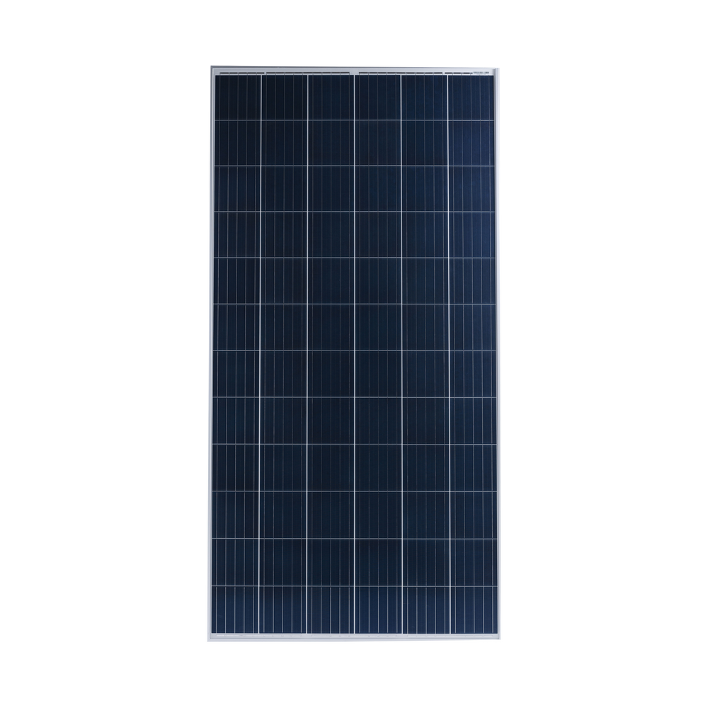 Modulo Solar de 330 W Policristalino / Para sistemas de interconexión con la red eléctrica y sistemas aislados en 24 Vcd.