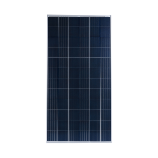 Modulo Solar de 330 W Policristalino / Para sistemas de interconexión con la red eléctrica y sistemas aislados en 24 Vcd.