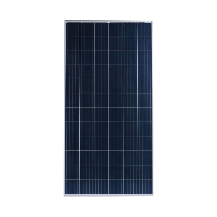Modulo Solar de 330 W Policristalino / Para sistemas de interconexión con la red eléctrica y sistemas aislados en 24 Vcd.