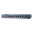 Switch PoE+ / 250m PoE LARGA DISTANCIA / 8 puertos 802.3af/at (30W) 10/100 Mbps + 1 puerto 10/100