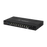 EdgeRouter 12, con 10 puertos 10/100/1000 Mbps + 2 puertos SFP, con funciones avanzadas de ruteo