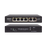 Switch PoE / 250 Metros PoE LARGA DISTANCIA / 4 puertos 802.3af /at 10/100/1000 Mbps + 2 puerto uplink