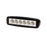 Luz de trabajo LED ligera, 725 lumenes