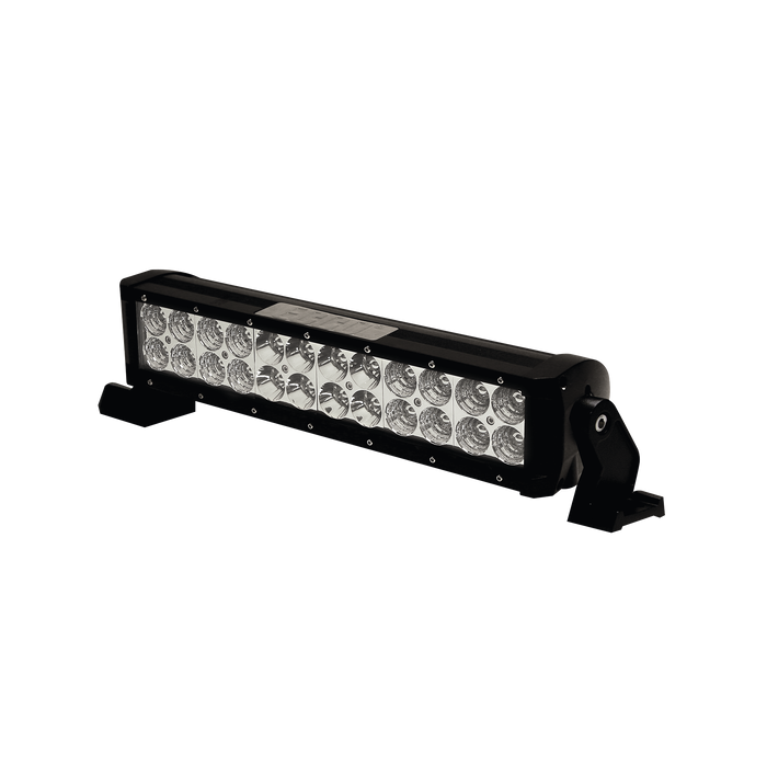 Barra de luz LED dobe hilera, 12-24 vcd, 6700 lumenes