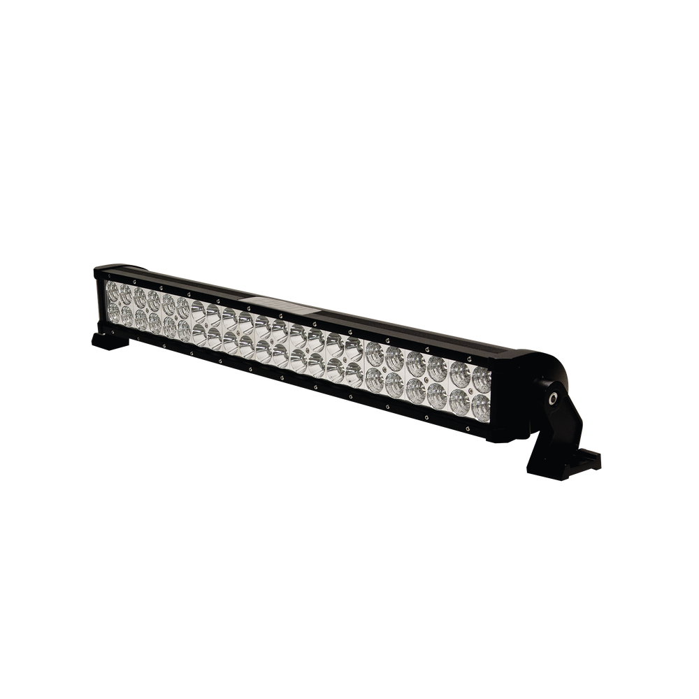 Barra de luz LED dobe hilera, 12-24 vcd, 12325 lumenes