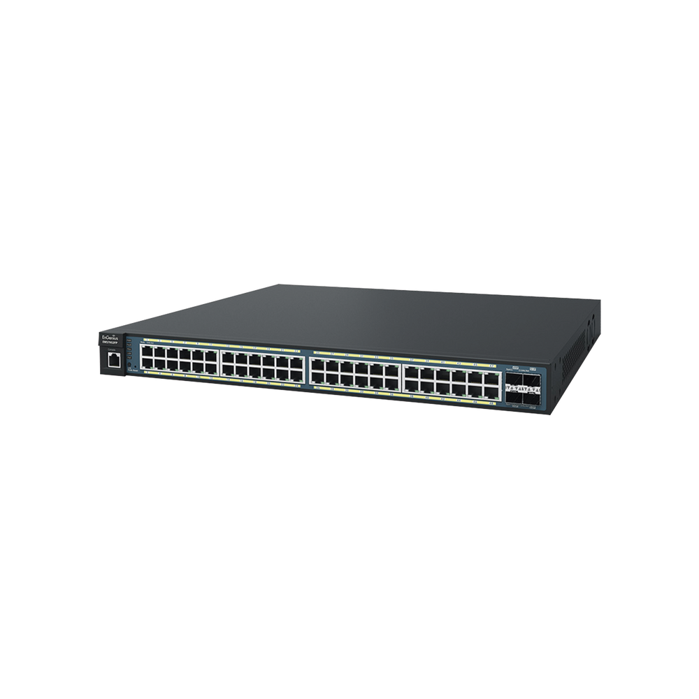 Switch PoE Administrable y Controlador Serie Neutron de 48 Puertos (Administra hasta 50 Puntos de Acceso Enturbo, Neutron)