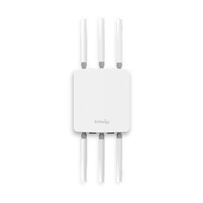 Punto de Acceso Doble Banda ac para Exterior Serie Neutron, Hasta 1300Mbps.