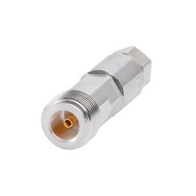 Conector tipo N hembra para FSJ1-50A