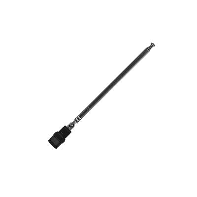 Antena Telescopica Flexible para IC-T90A, IC-R20, IC-R3