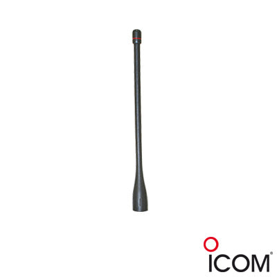 Antena Portátil Helicoidal UHF 400-470 MHz. Para Radios IC-F60, IC-F60V