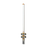 Antena de Fibra de Vidrio para Base, Omnidireccional, 806-866 MHz, 6 dB, 200 Watt, N Hembra.
