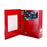 Fuente de Poder / Cargador de 24 Vcd a 10A Gabinete Color Rojo